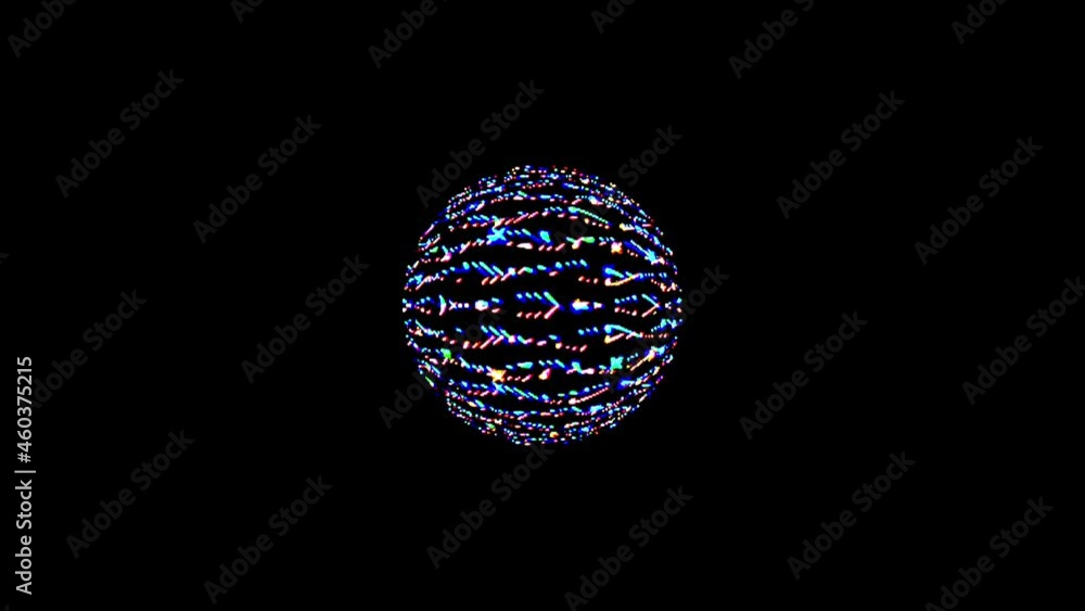 Abstract red yellow blue background liquid lines in a multicolor Abstract red yellow blue background liquid lines in a multicolor