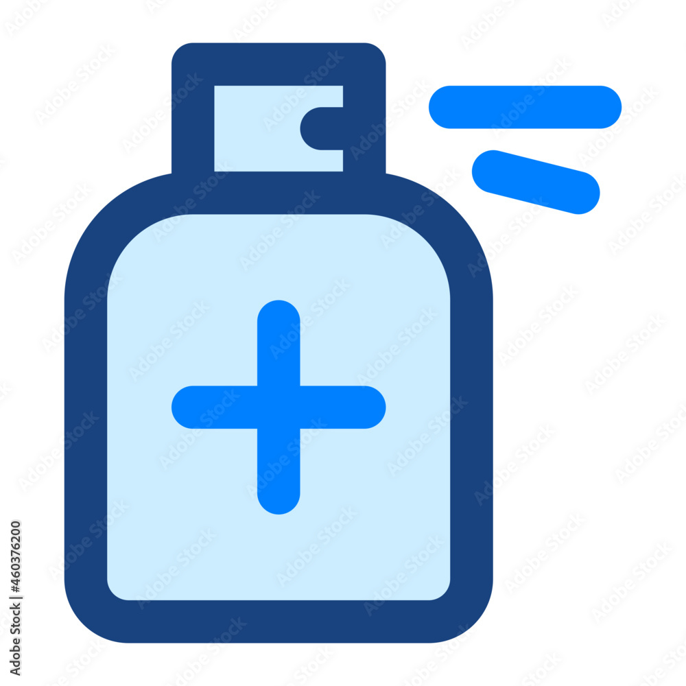 disinfection icon illustration disinfection icon illustration