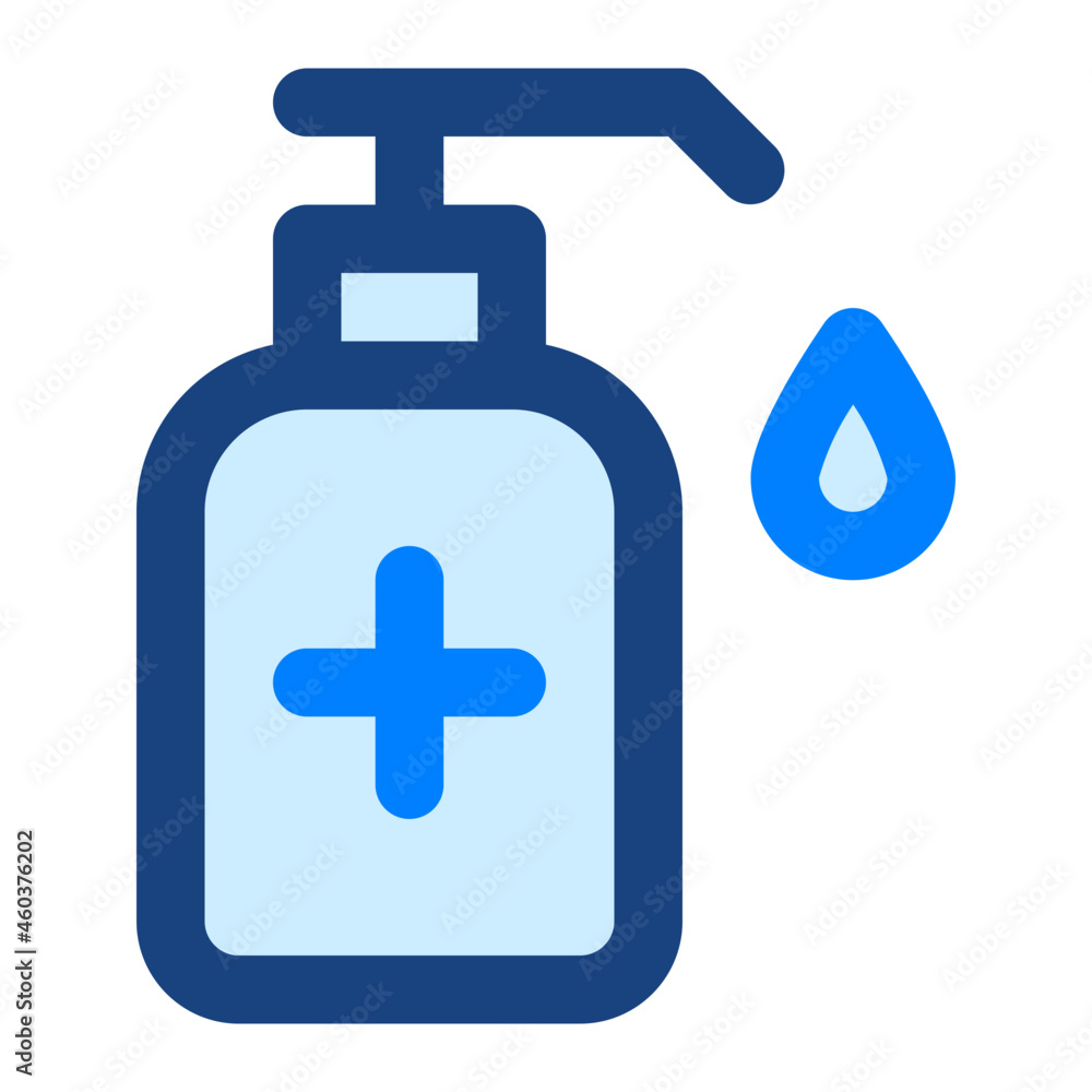 disinfection icon illustration disinfection icon illustration