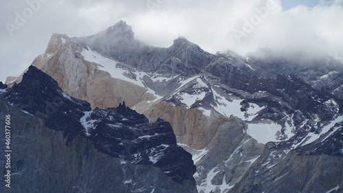 Fototapeta Naklejka Na Ścianę i Meble -  Patagonia Torres del Paine National Park