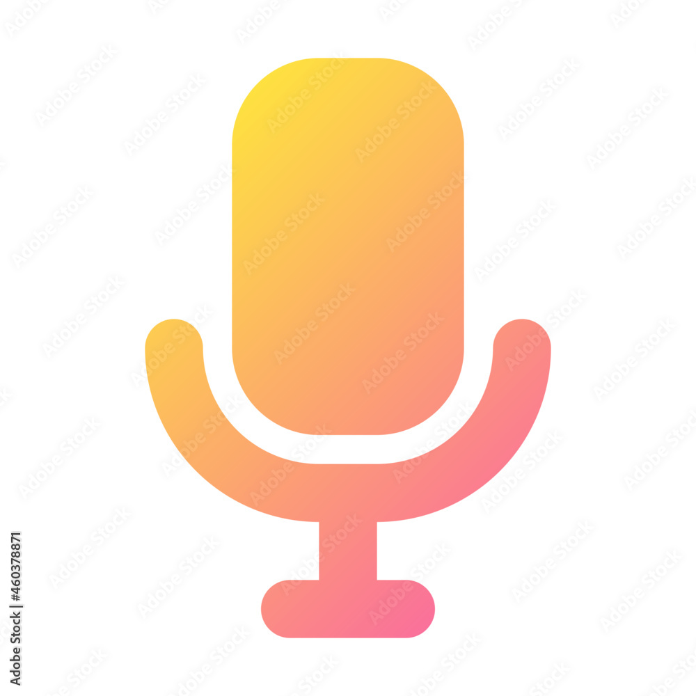Record Icon Illustration Record Icon Illustration
