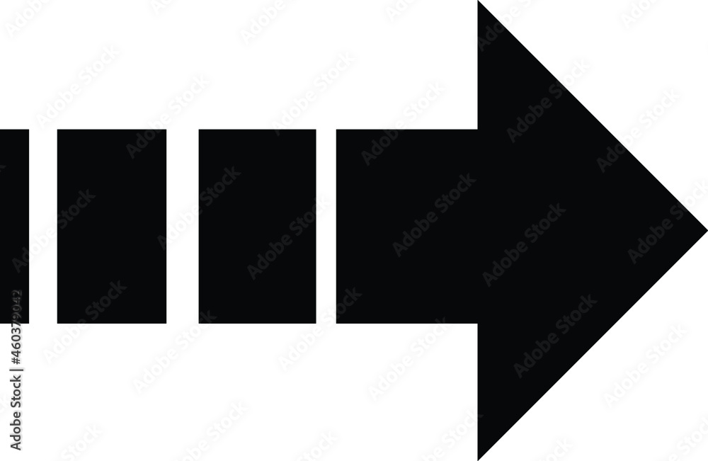 arrow with the body part there is a line. arrow with the body part there is a line.