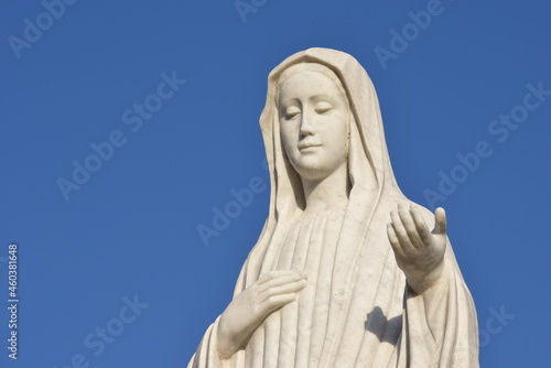 Nossa Senhora, mãe de Deus