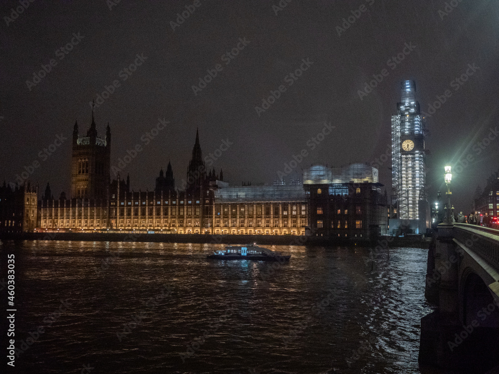 Fototapeta premium Big Ben at night