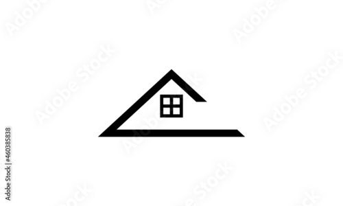 Free Download simple modern vector house - GFXLoad