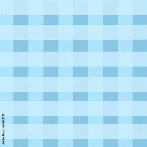 blue plaid pattern seamless wallpaper
