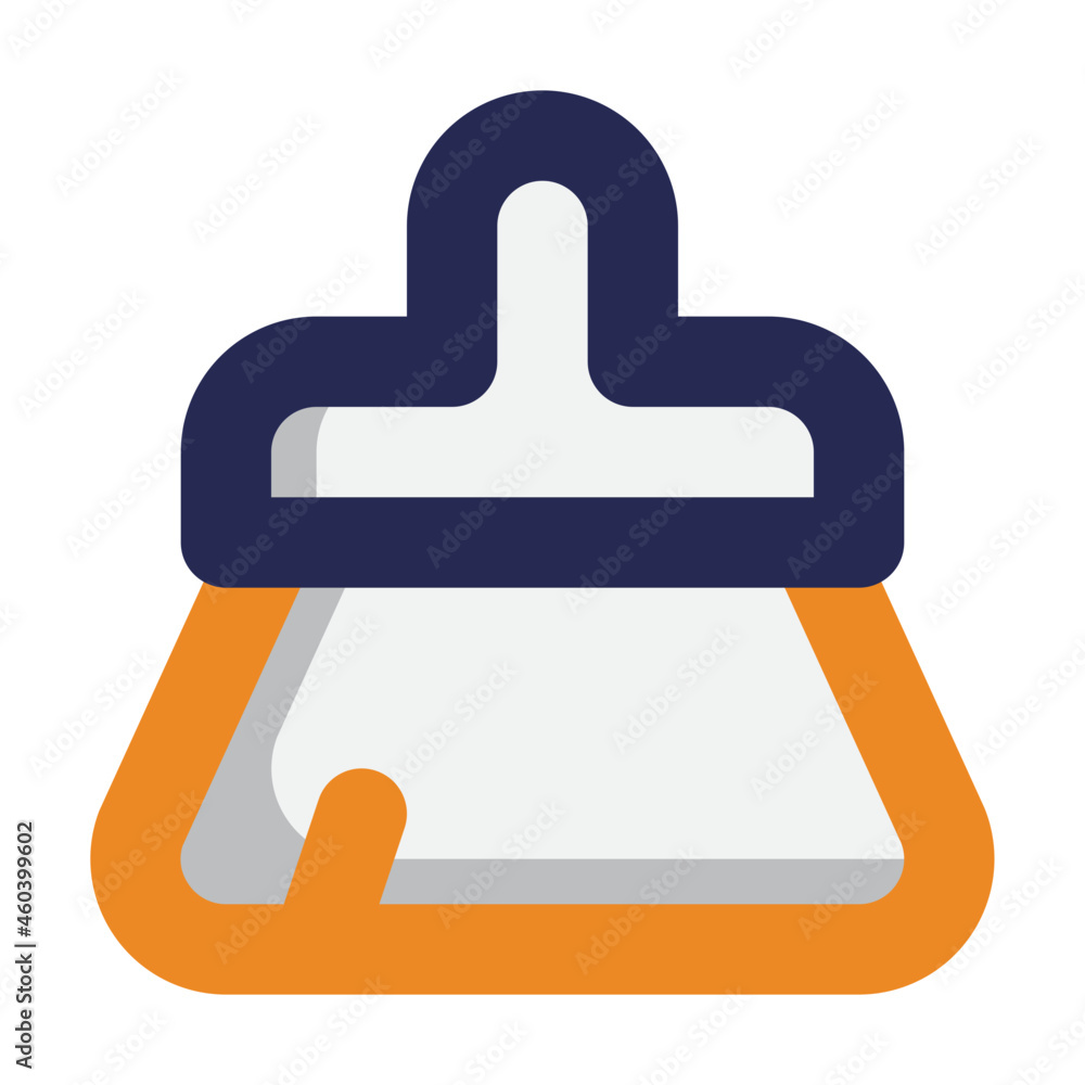 Cleaner Icon Illustration Cleaner Icon Illustration