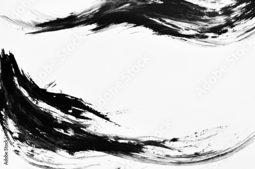 brush paint and drawing graphics. brushstrokes ink grunge hand-drawn. art ink set the texture. abstract line splatter isolated. isolated grunge splash artistic. illustration graphic acrylic ink.