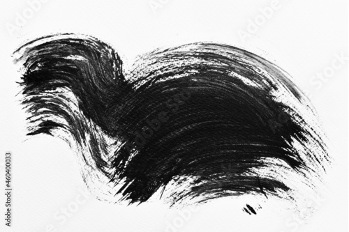 brush paint and drawing graphics. brushstrokes ink grunge hand-drawn. art ink set the texture. abstract line splatter isolated. isolated grunge splash artistic. illustration graphic acrylic ink.