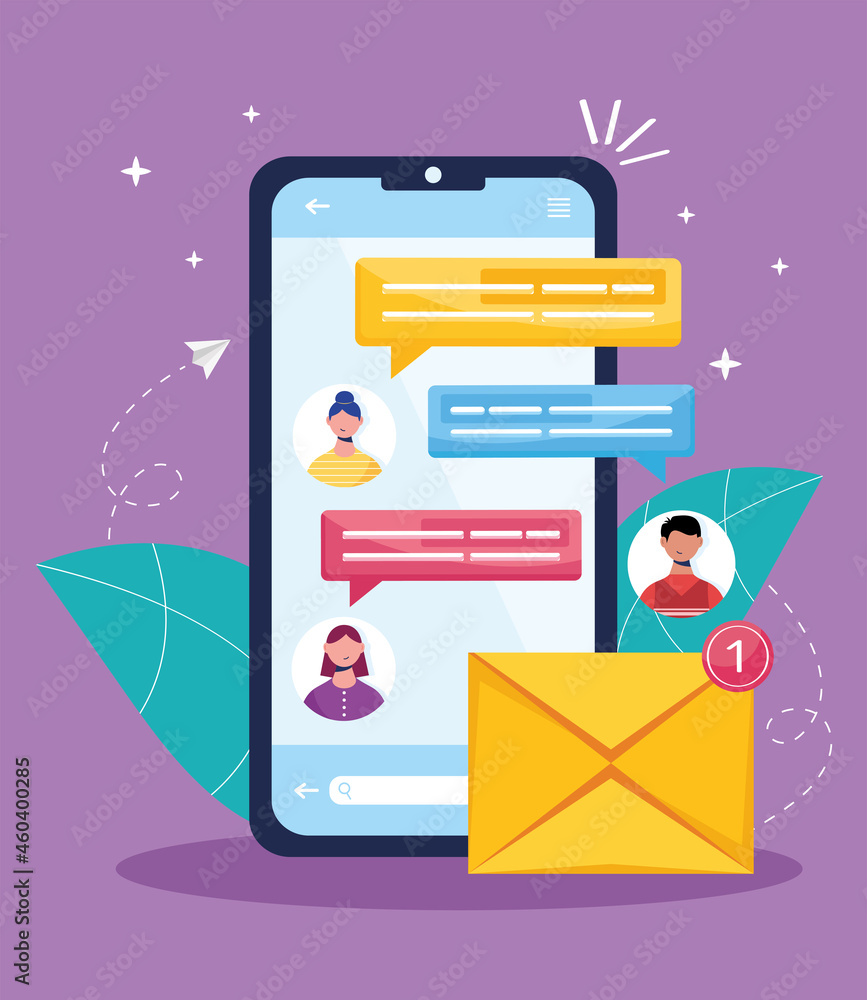 messaging smartphone and email messaging smartphone and email