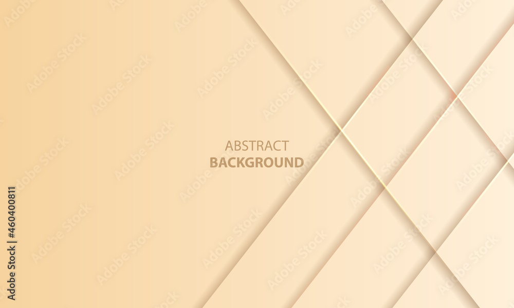 Obraz premium Modern abstract pastel background vector.