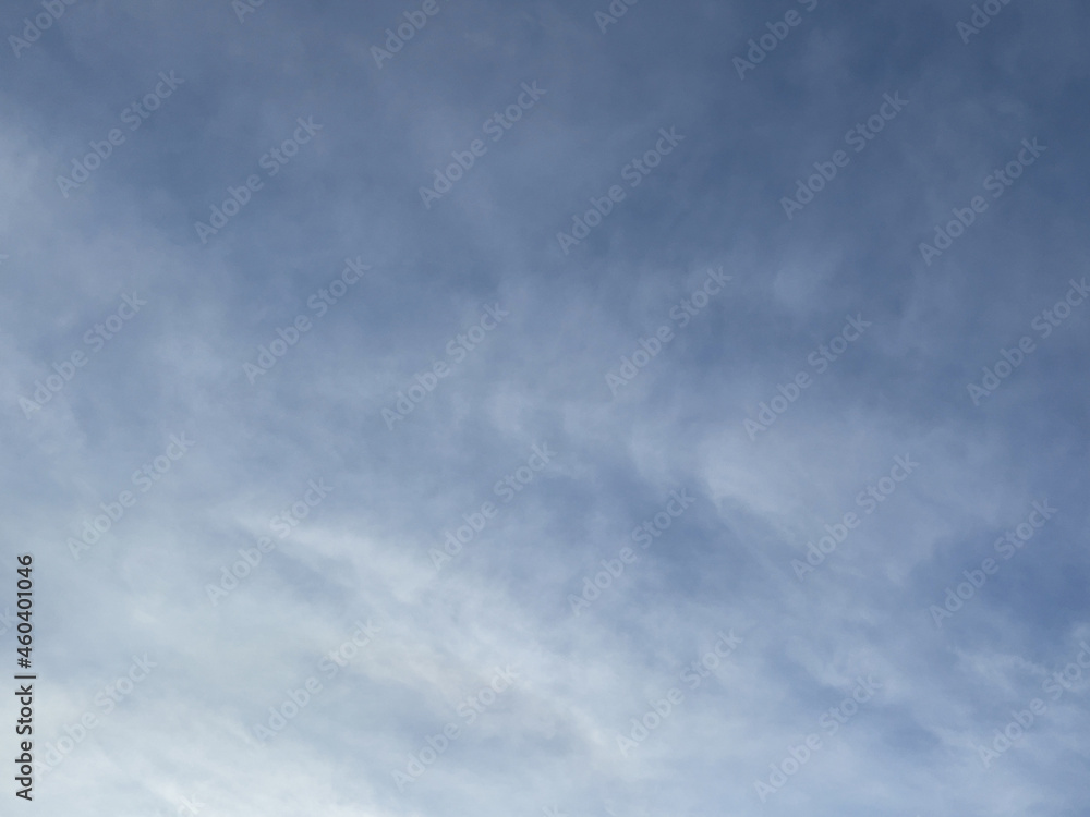 Fototapeta premium blue sky with clouds