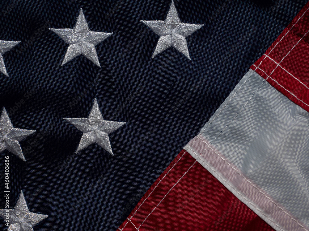 Fototapeta premium American Flag 520