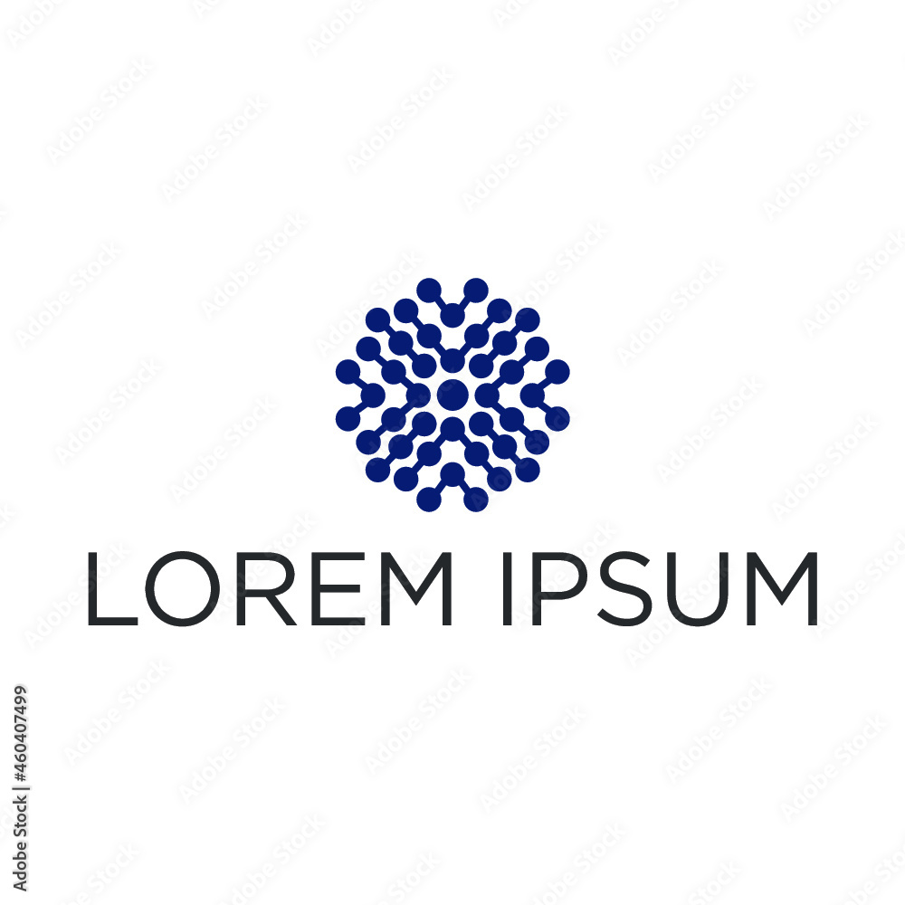 Abstract design element Abstract design element