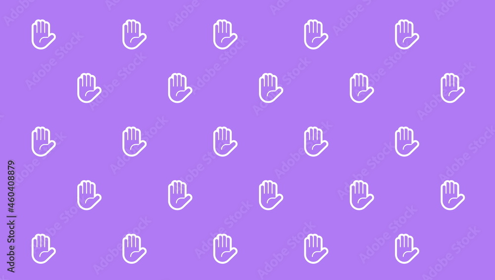 paper symbols pattern background paper symbols pattern background