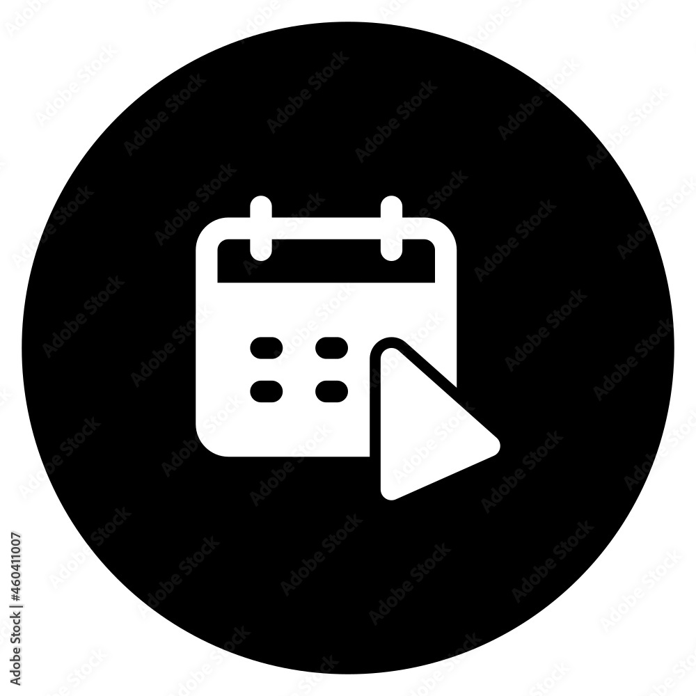 Online Hotel Booking Icon Illustration Online Hotel Booking Icon Illustration