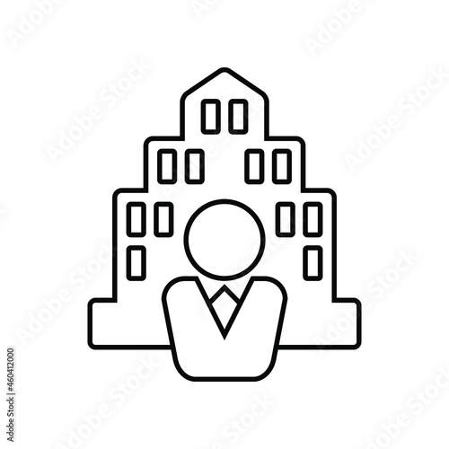 Entrepreneur icon