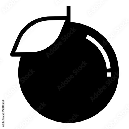 orange