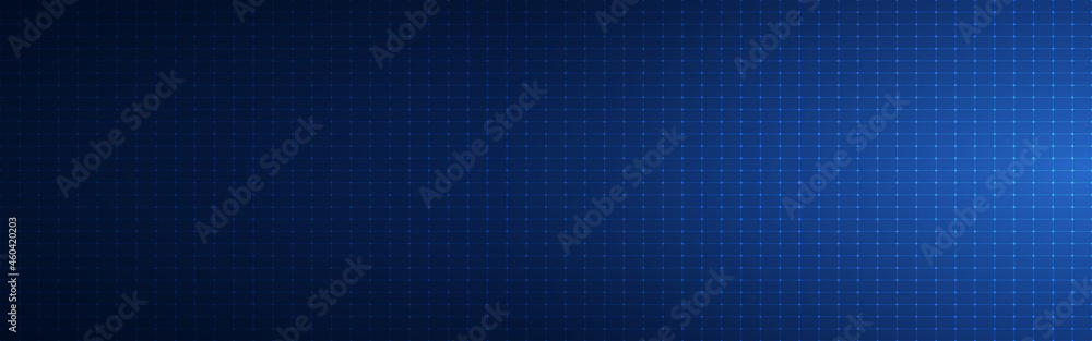 Abstract technology background with geometric texture and grid pattern for your graphic design - obrazy, fototapety, plakaty 