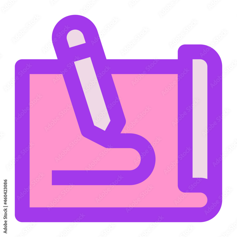 Sketch Icon Illustration Sketch Icon Illustration