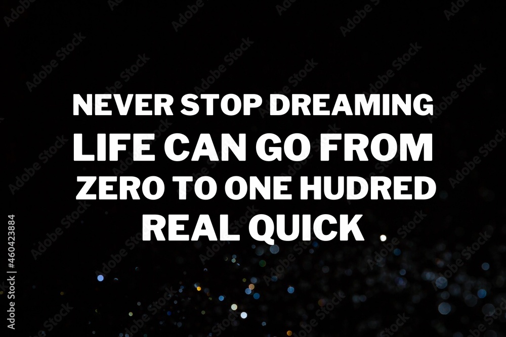 Inspirational and motivational quotes for success. Positive messages