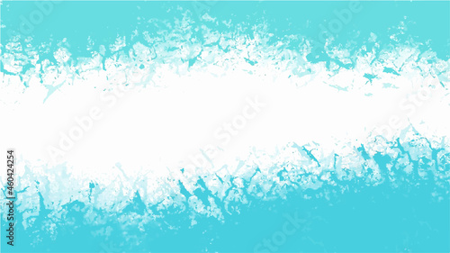 Blue watercolor background for textures backgrounds and web banners design