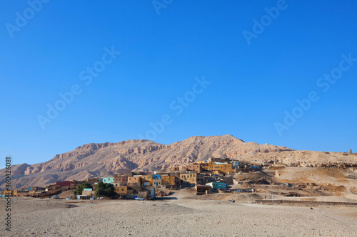 Village in Egypt
