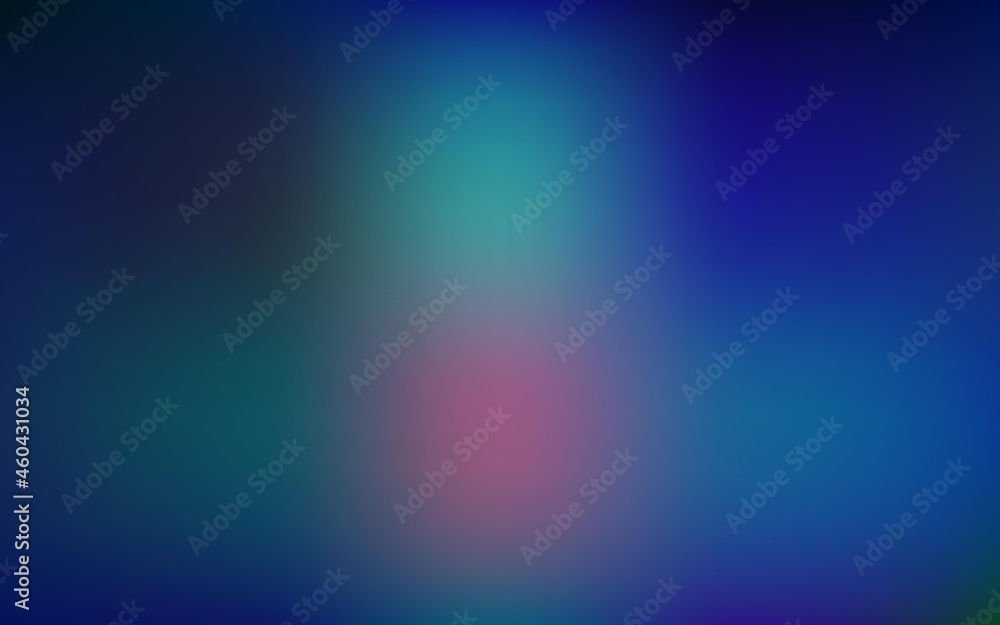 Dark pink, blue vector abstract blur background. Dark pink, blue vector abstract blur background.