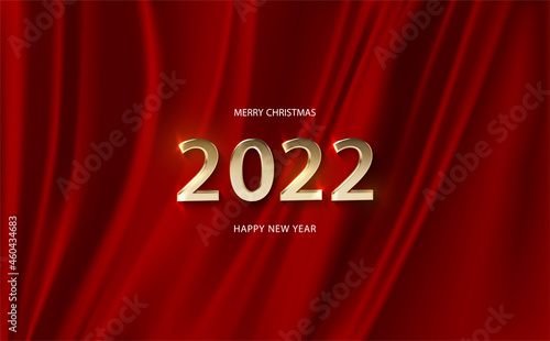 Happy New Year 2021 banner