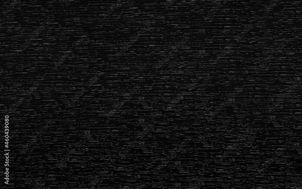 Black wood texture with white grain seamless high resolution Stock