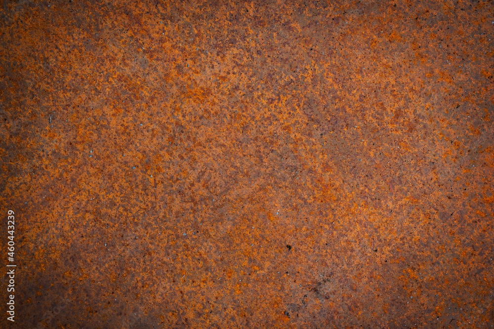 Abstract old red metallic textured background.
Abstract old red metallic textured background.