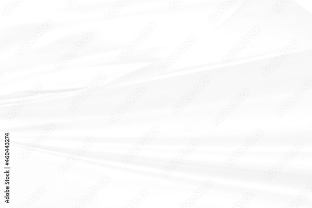 white and gray abstract soft fabric beauty smooth curve shape decorate fashion textile background white and gray abstract soft fabric beauty smooth curve shape decorate fashion textile background