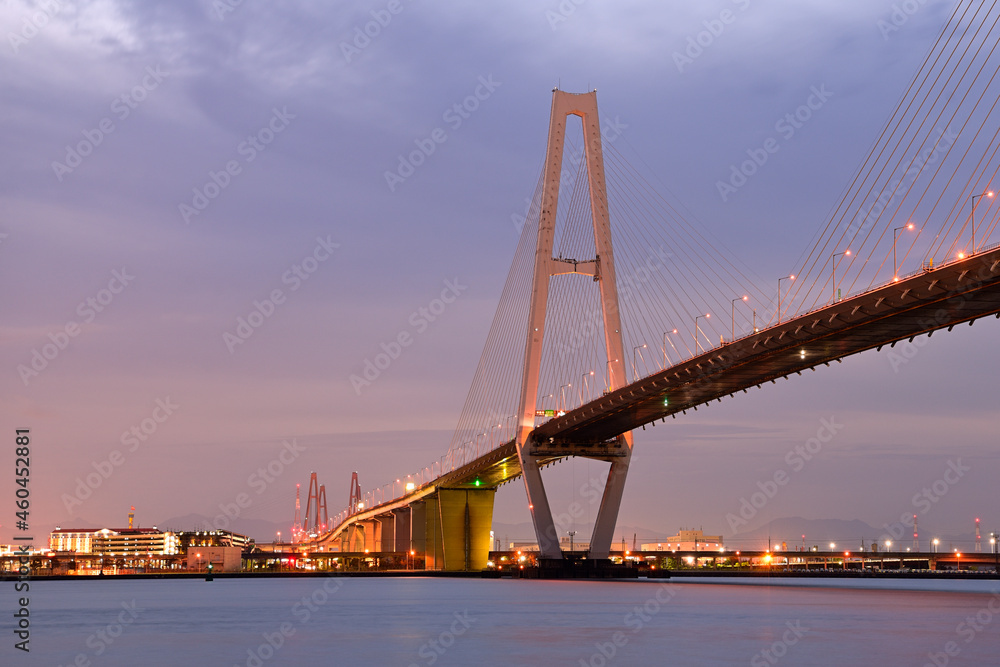 Fototapeta premium 名港トリトン