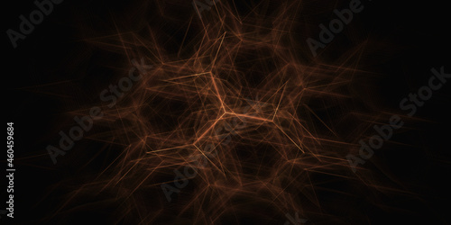 abstract background with lines