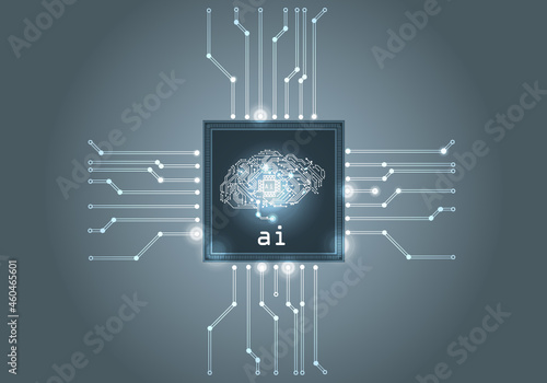 künstliche intelligenz, maschinenlernen AI, KI