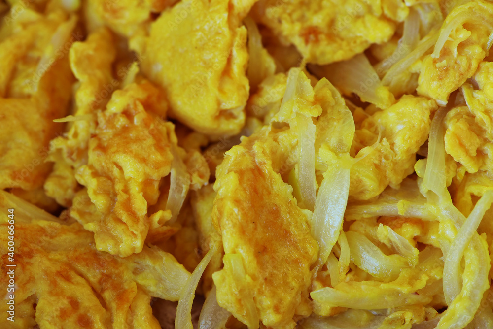 Omelet with onion is very to eat every day of the meal. Omelet with onion is very to eat every day of the meal.