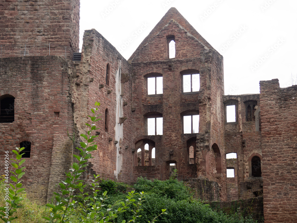 Altes Burggemäuer Altes Burggemäuer
