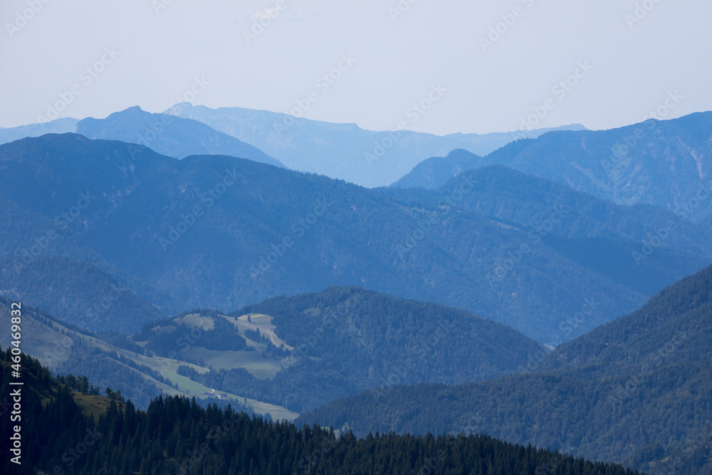 Die österreichischen Alpen