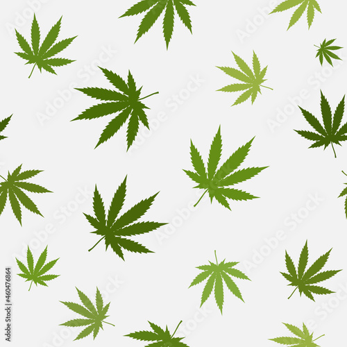 marijuana leaf