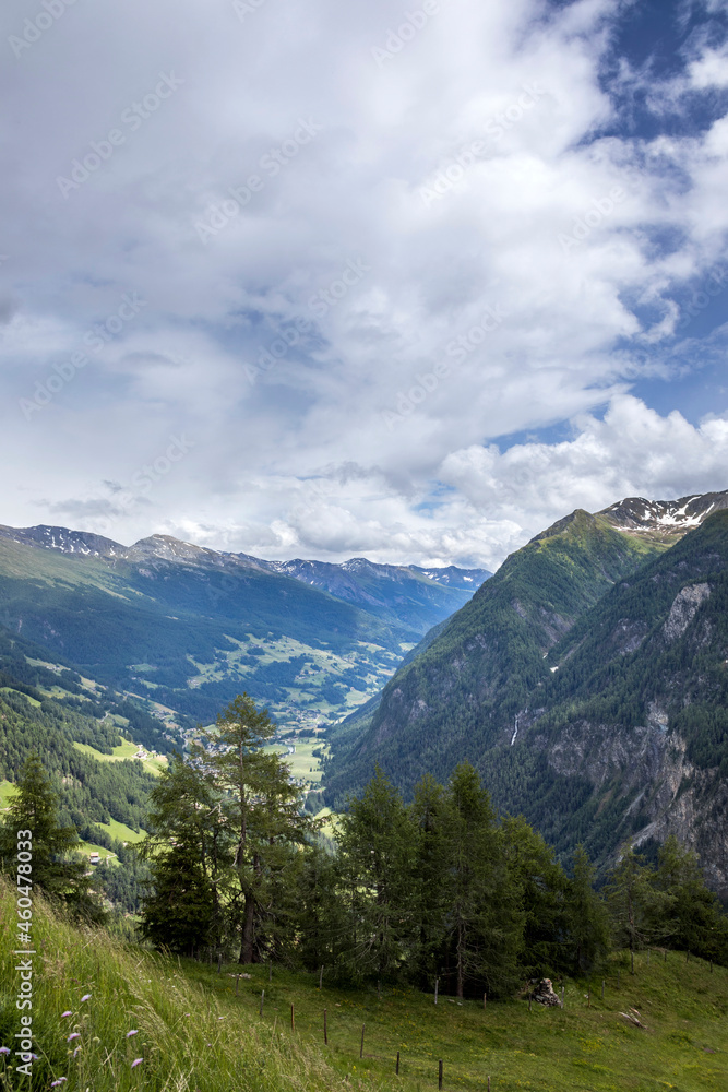 Impressionen der österreichischen Alpen