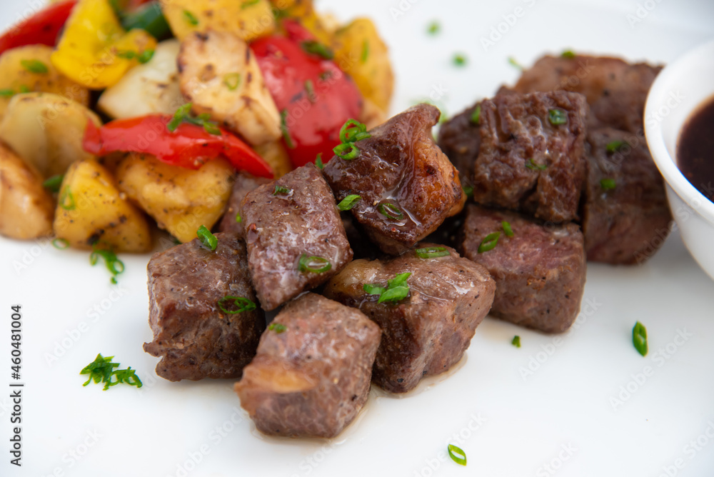 Wagyu Beef Steak. Wagyu Beef Steak.