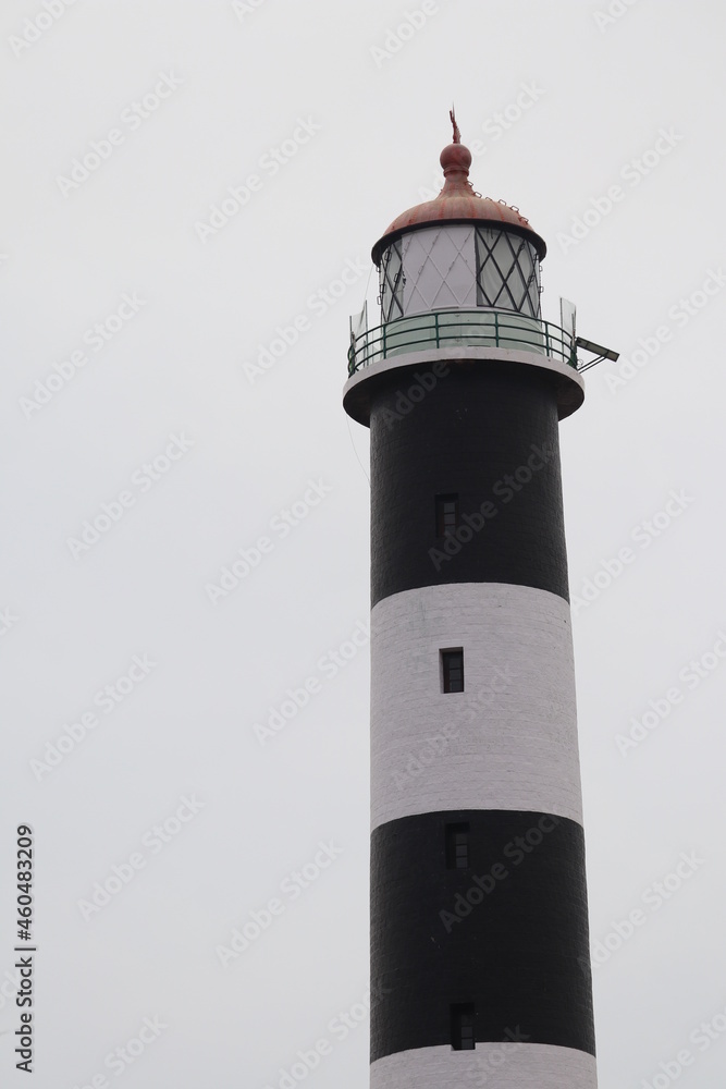 lighthouse on the coast of state country lighthouse on the coast of state country