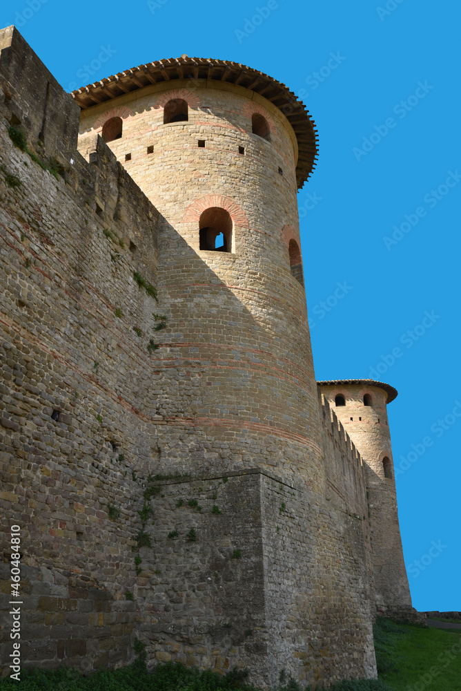  Remparts de Carcassonne, France
