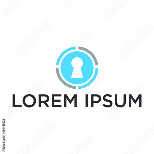 Security logo design Free Download Security logo design - GFXLoad