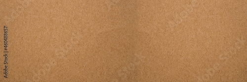 Brown cardboard texture background, Recycle paper cardboard, Paper texture - brown kraft sheet, Light brown kraft paper texture banner, texture sheet.