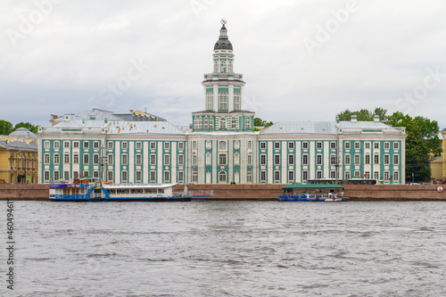 Edificio o Building en la ciudad de San Petersburgo o Saint Petersburg, pais de Rusia o Russia