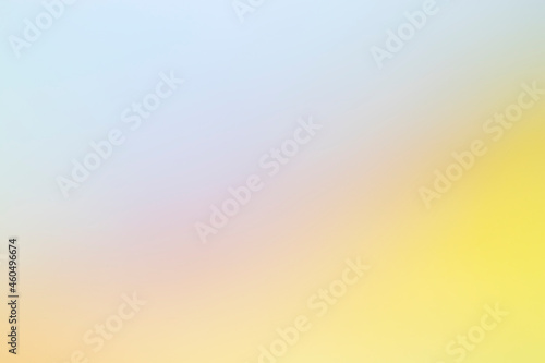 bright colors background. Colorful gradient. Smooth blend banner template. colored vector