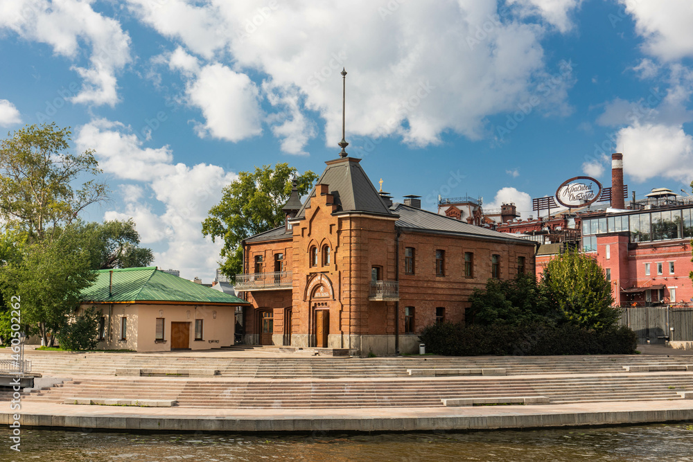 Fototapeta premium the old town hall country