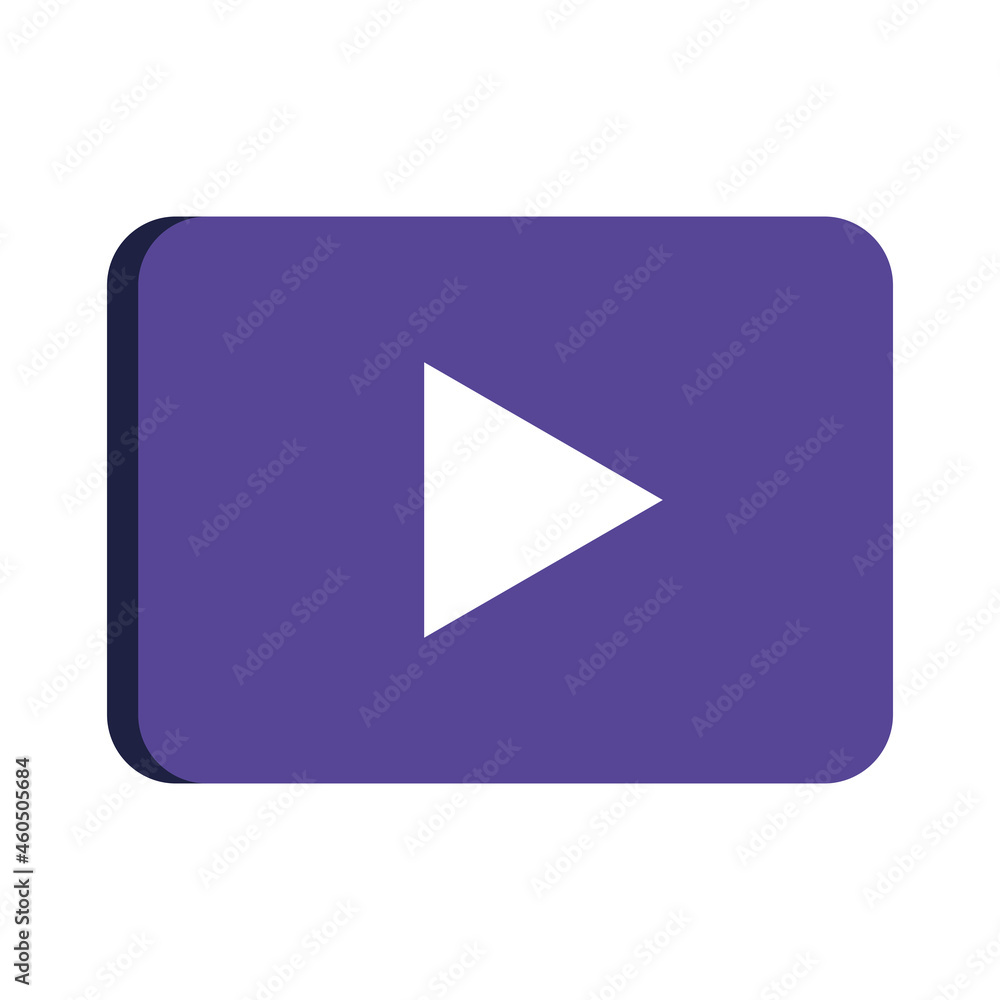 video player button video player button
