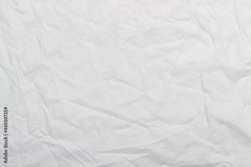 background wrinkled white cloth, use as background background wrinkled white cloth, use as background